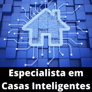 Imagem de capa para o Curso online Especialista em Casas Inteligentes - [Soliens]