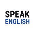 Speak English logo