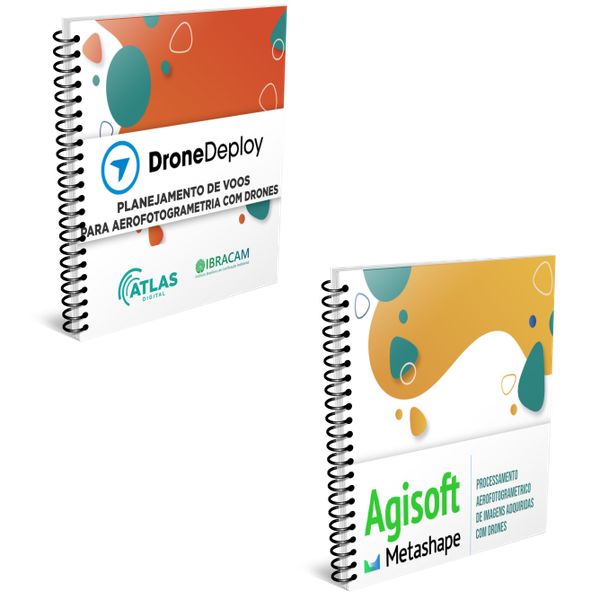 Combo Dronedeploy Agisoft Metashape Anderson Vieira De Faria Learn A New Skill Ebooks Or Documents Hotmart
