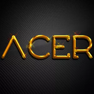 Cover image for Online course acer gold background