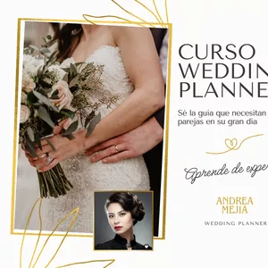 Imagen de portada para Curso online CURSO WEDDING PLANNER