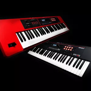 Imagem de capa para o Curso online Pacote de Timbres "Roland XPS-10X" por Andres Sório