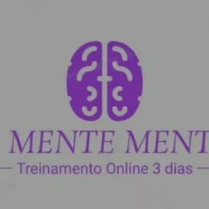 Imagem de capa para o Curso online Treinamento Online de 3 dias - "A MENTE MENTE" 
