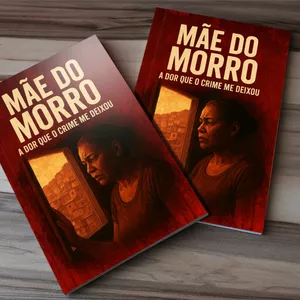Imagem de capa para o Ebook MÃE DO MORRO