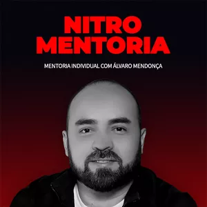 Imagem de capa para o Serviço online MENTORIA INDIVIDUAL COM ÁLVARO MENDONÇA
