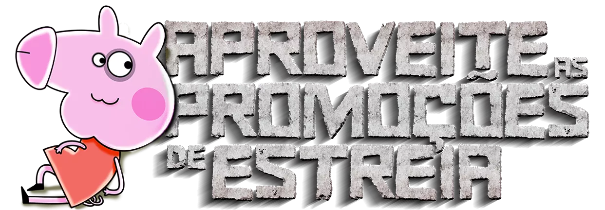 APROVEITE AS PROMOCÕES DO MOEDOR