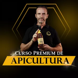 Imagen de portada para Curso online CURSO PREMIUM DE APICULTURA