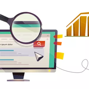 Imagem de capa para o Curso online SEO na Prática - Do HTML até os Resultados