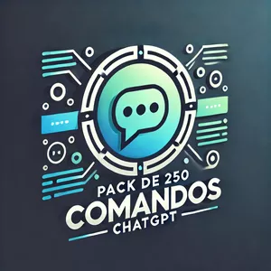 Imagem de capa para o Curso online Criação de conteúdo infinito usando o ChatGPT!