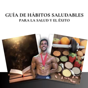Imagen de portada para Ebook GUÍA DE HABITOS SALUDABLES PARA TU SALUD Y EL EXÍTO