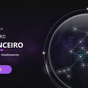 Imagem de capa para o Ebook Dashboard Financeiro 