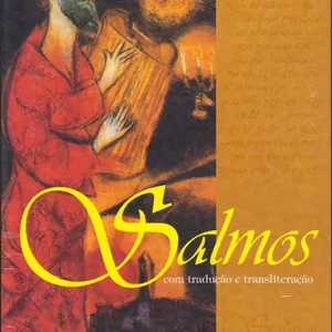 Imagem de capa para o Ebook SALMOS
