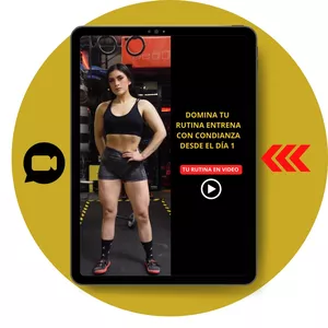 Imagen de portada para Curso online Domina tu rutina y entrena con confianza desde el día 1