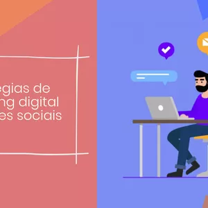 Imagem de capa para o Ebook E-book sobre marketing digital 🧠💸