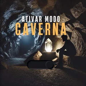 Imagem de capa para o Curso online Modo Caverna 2.0