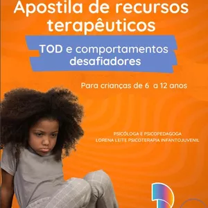 Imagem de capa para o Ebook Ferramentas para crianças TOD