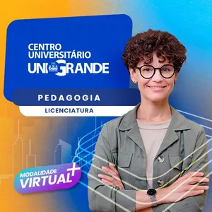 Imagem de capa para o Curso online Curso de Pedagogia