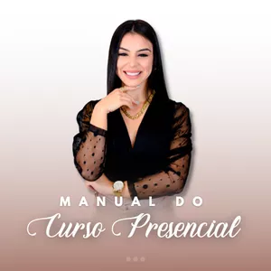 Imagem de capa para o Ebook Manual do Curso Presencial