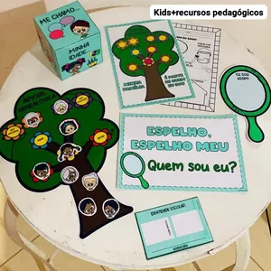 Imagem de capa para o Ebook Projeto identidade