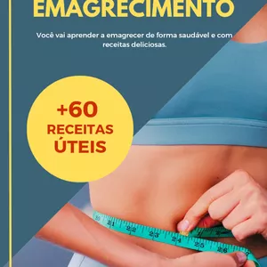 Imagem de capa para o Curso online O Guia do Emagrecimento 
