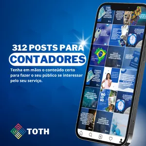 Imagem do curso Pack - Posts Práticos para Contabilidade