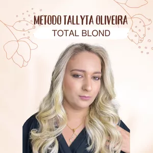 Imagem do curso METODO TALLYTA OLIVEIRA - TOTAL BLOND