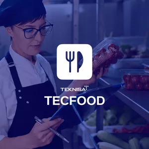 Imagem de capa para o Curso online TecFood Web - Estoque