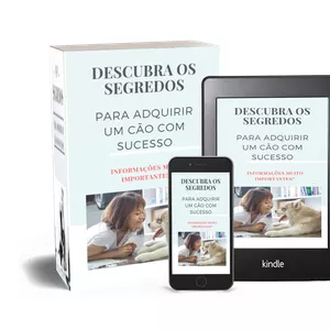 Imagem de capa para o Ebook Como Obter um Cão com Sucesso