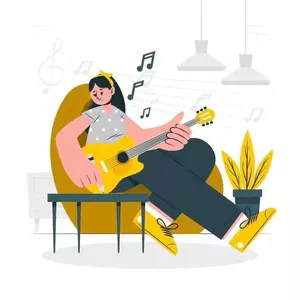Imagem de capa para o Ebook Como compor uma musica 