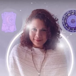 Imagem de capa para o Serviço online  Atendimento Oráculo Decisões &amp; Caminhos  Leitura com Tarô, Cartas Ciganas, Ciclo Astrológico e Canalizações com os Mentores e Guias Espirituais