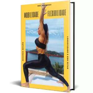 Imagem de capa para o Ebook MOBILIDADE E FLEXIBILIDADE