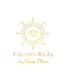 Vibrant Body by Kaija Marx  logo