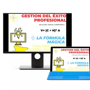 Imagen de portada para Curso online GESTIÓN DEL ÉXITO PROFESIONAL