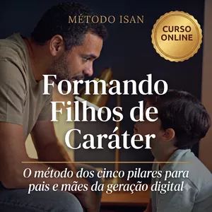 Imagem do curso Formando Filhos de Caráter - Método ISAN