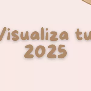 Imagen de portada para Curso online Visualiza tu 2025