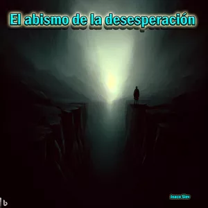 Imagen de portada para Ebook El Abismo de la Desesperación