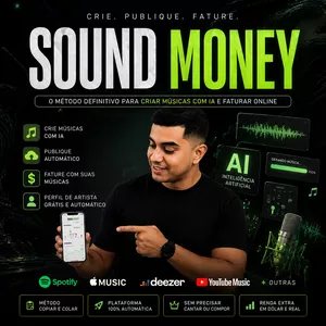 Imagem do curso Método Sound Money