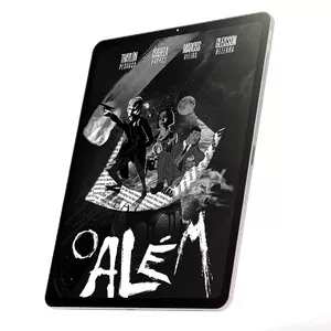 Imagem de capa para o Ebook O Além