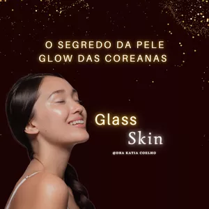 Imagem de capa para o Curso online Glass Skin 