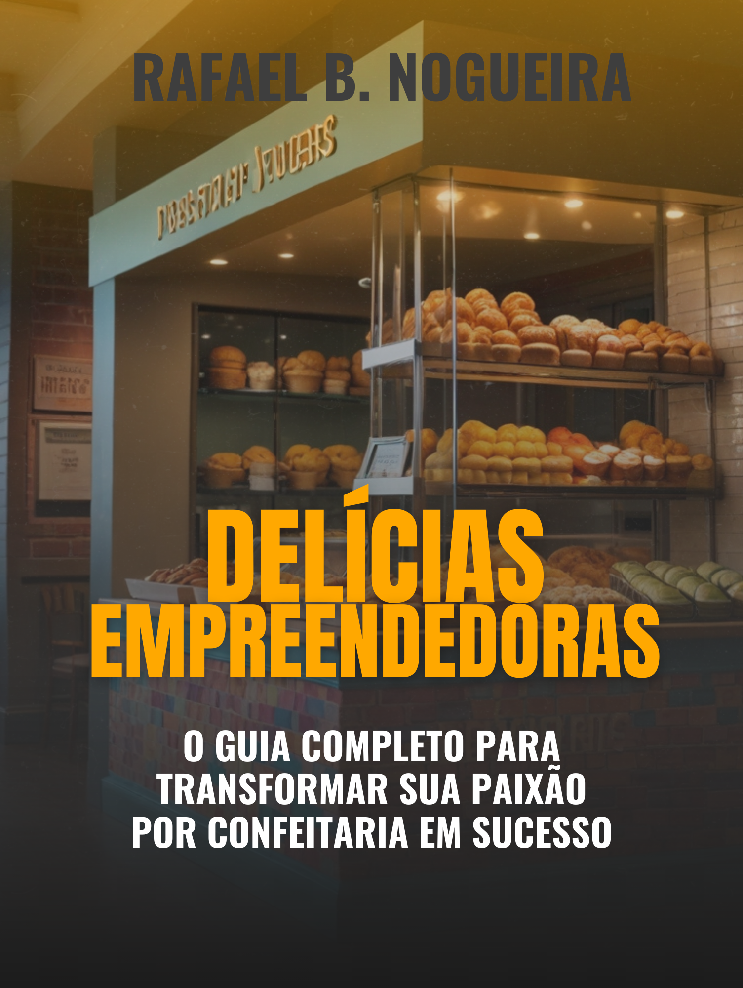 Delícias Empreendedoras: O Guia Completo para Transformar sua Paixão por Confeitaria em Sucesso