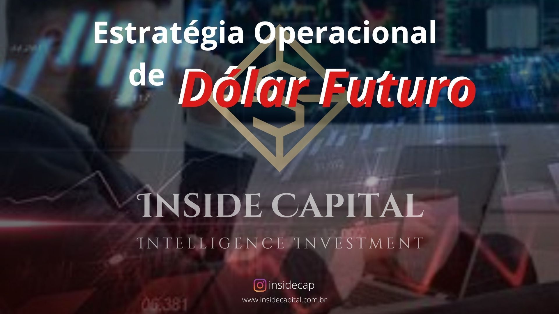 Imagem do curso Setup de Pontos Estratégicos para Dólar Futuro