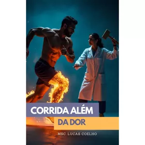 Imagem de capa para o Ebook CORRIDA ALÉM DA DOR