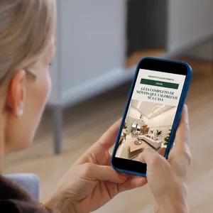 Imagem de capa para o Ebook GUIA COMPLETO DE MÓVEIS QUE VALORIZAM SUA CASA