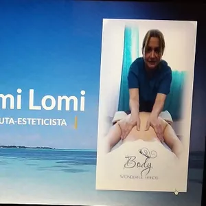 Imagen de portada para Curso online Curso de Masaje Hawaiano Lomi-Lomi