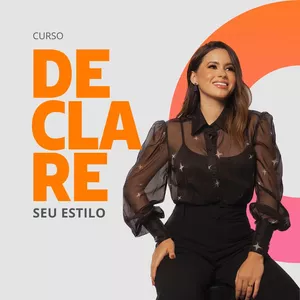 Imagem de capa para o Curso online Declare Seu Estilo