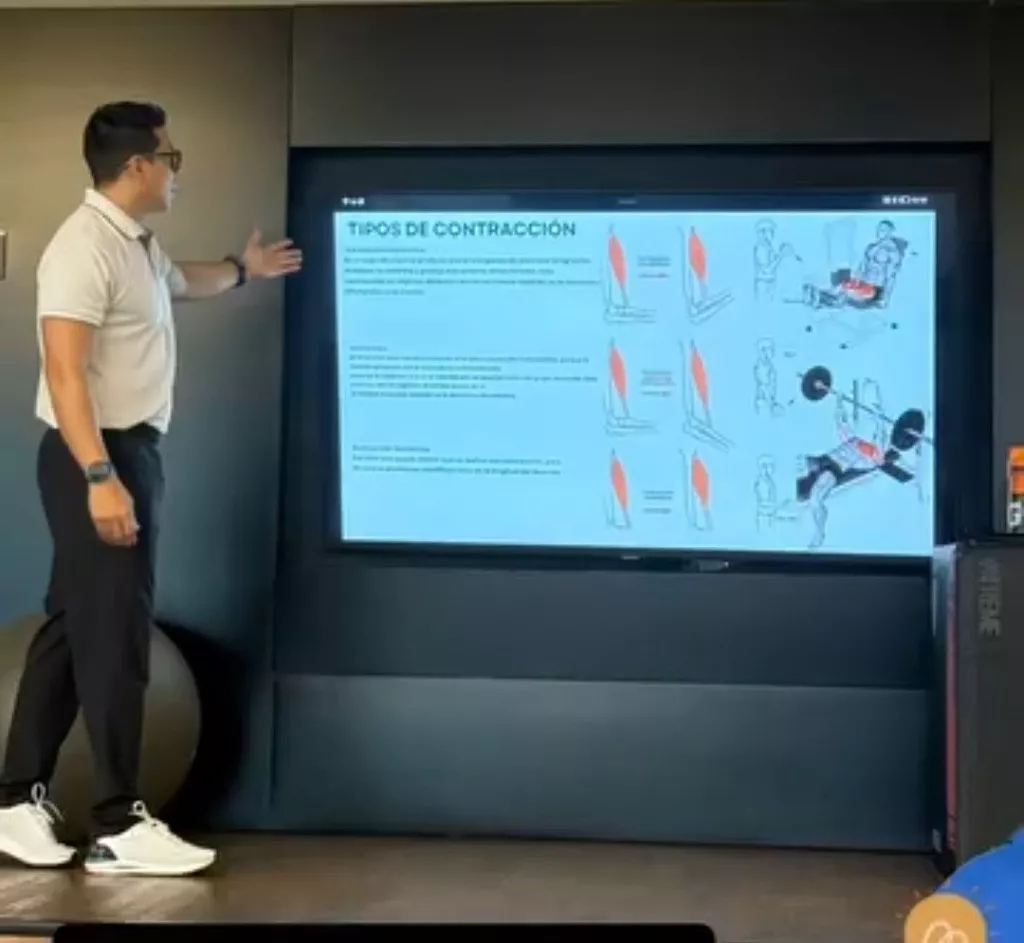COACH PEÑA 