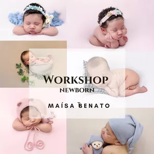 Imagem do curso WORKSHOP NEWBORN