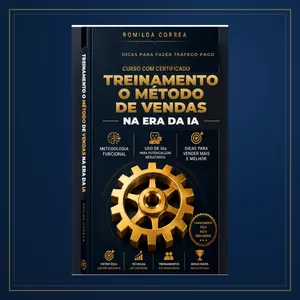 Imagem do curso Treinamento método de sucesso na era da IA