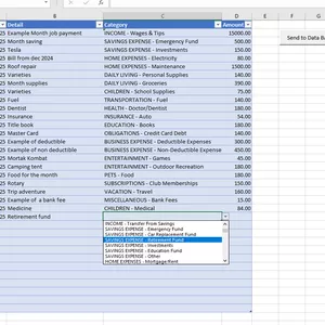 Cover image for Online course Family Expense Record