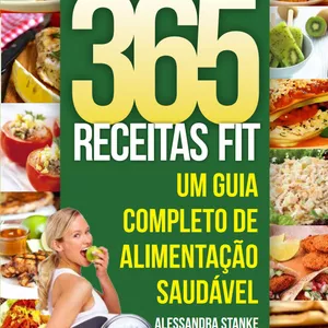 Imagem do curso 365 Receitas Fit